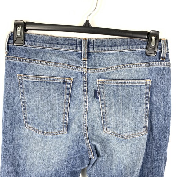 Gant Mens 30 x 32 Audrey Skinny Jeans Low Waist Narrow Leg Dark Wash Denim 30x32 - Picture 6 of 8